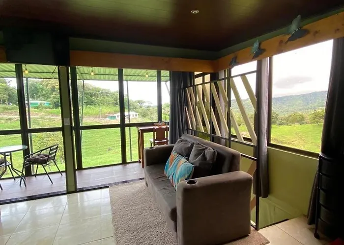 Monteverde Cloud Forest Tiny House Vientos *