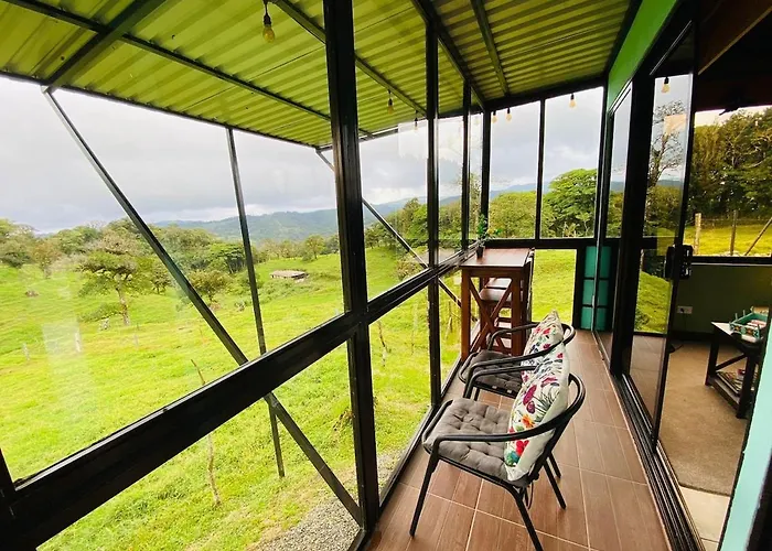 Appartement Monteverde Cloud Forest Tiny House Vientos Tilarán