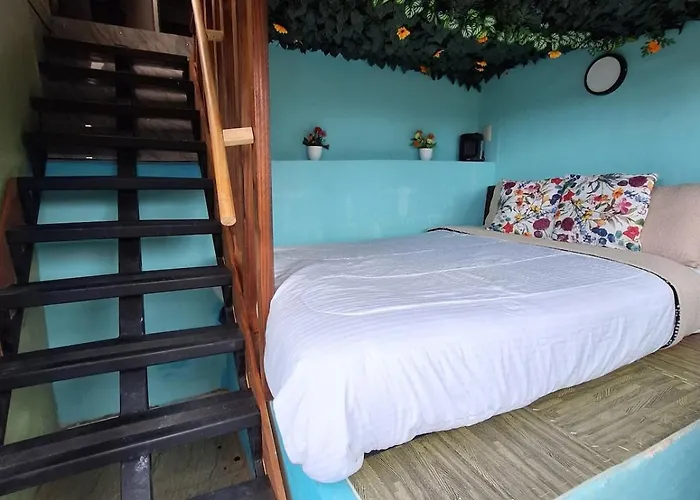 Monteverde Cloud Forest Tiny House Vientos Tilarán