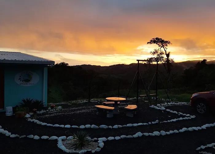 Monteverde Cloud Forest Tiny House Vientos *