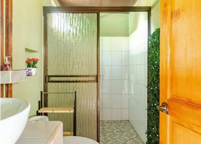Monteverde Cloud Forest Tiny House Vientos *