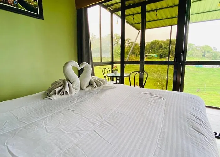 Monteverde Cloud Forest Tiny House Vientos *