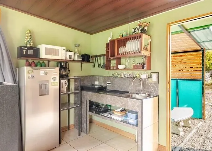 Monteverde Cloud Forest Tiny House Vientos Appartement *