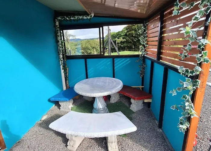 Monteverde Cloud Forest Tiny House Vientos Appartement