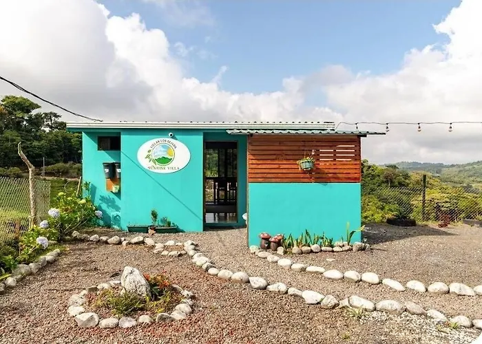 Monteverde Cloud Forest Tiny House Vientos Appartement *