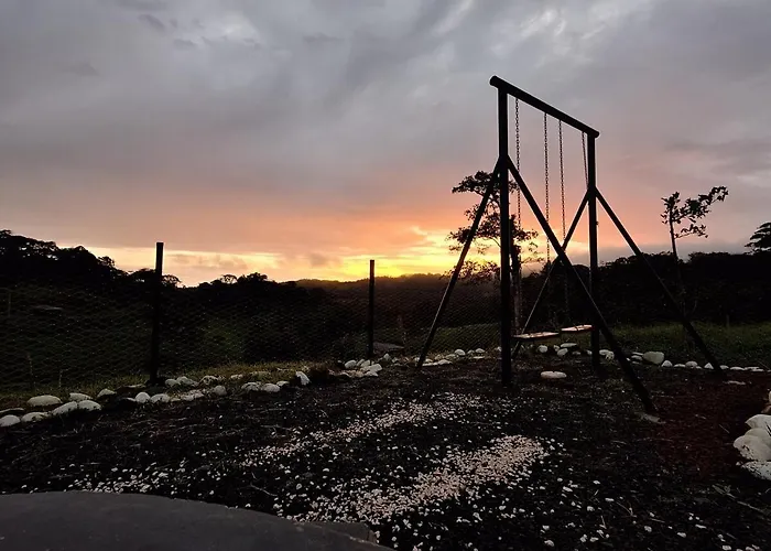 Appartement Monteverde Cloud Forest Tiny House Vientos *