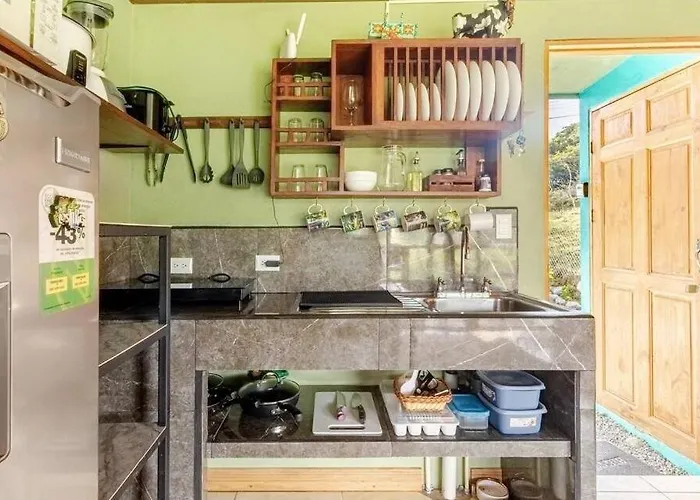 Appartement Monteverde Cloud Forest Tiny House Vientos Tilarán