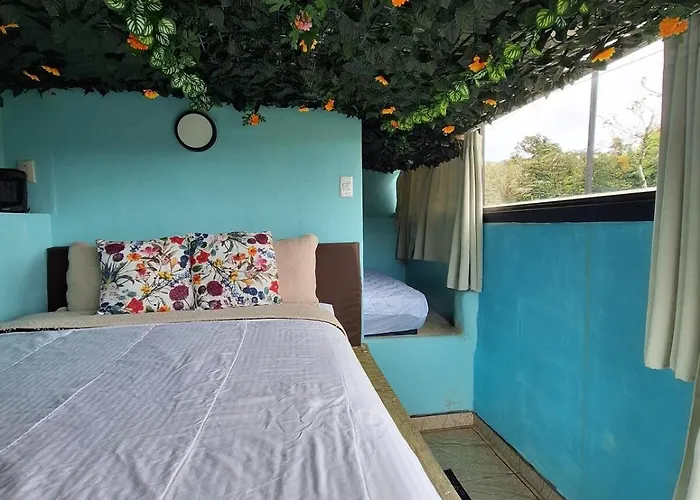 Monteverde Cloud Forest Tiny House Vientos Appartement Tilarán