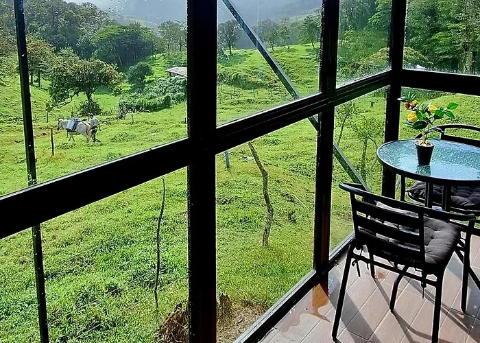 Monteverde Cloud Forest Tiny House Vientos Appartement
