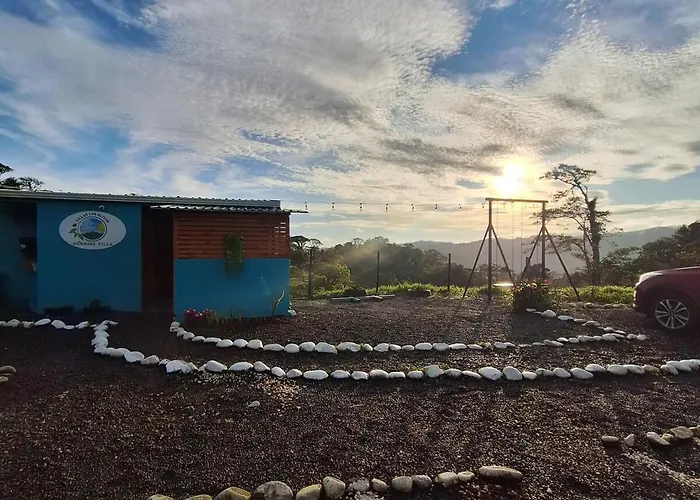 Appartement Monteverde Cloud Forest Tiny House Vientos Tilarán