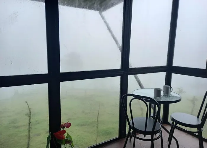 Monteverde Cloud Forest Tiny House Vientos Tilarán