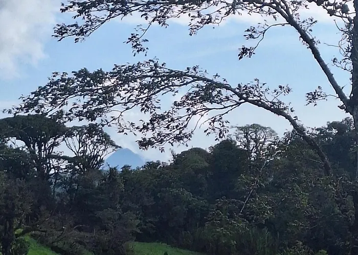 Monteverde Cloud Forest Tiny House Vientos * Tilarán