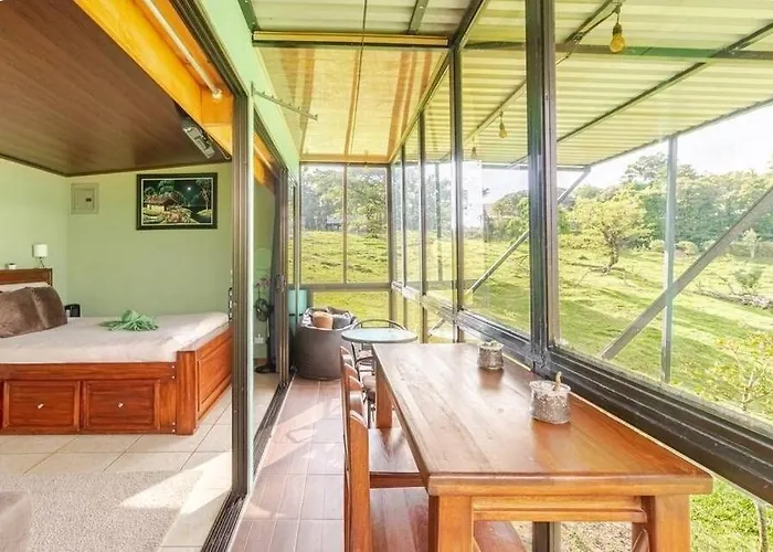 Monteverde Cloud Forest Tiny House Vientos *