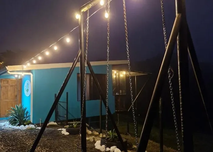 Monteverde Cloud Forest Tiny House Vientos * Tilarán