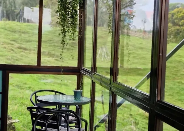 Monteverde Cloud Forest Tiny House Vientos Appartement