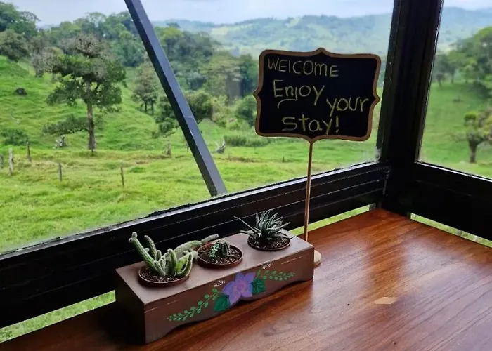 Appartement Monteverde Cloud Forest Tiny House Vientos *