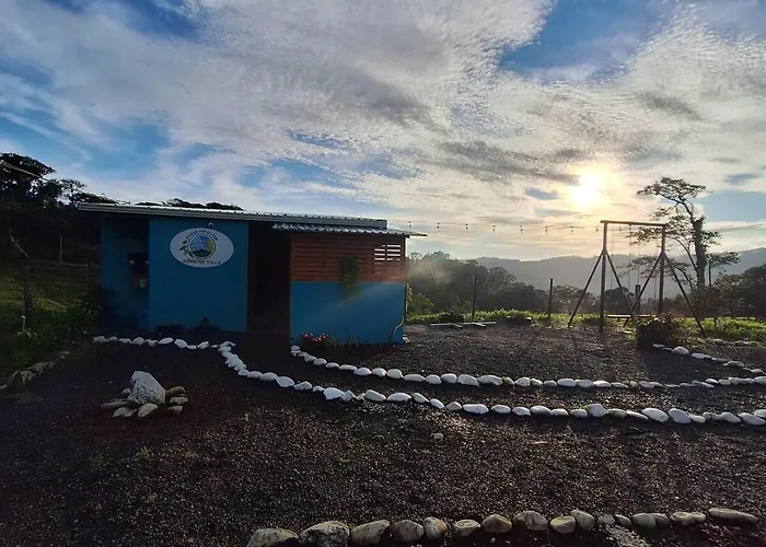 Appartement Monteverde Cloud Forest Tiny House Vientos