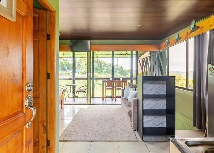 Monteverde Cloud Forest Tiny House Vientos *