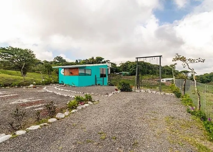 Monteverde Cloud Forest Tiny House Vientos * Tilarán