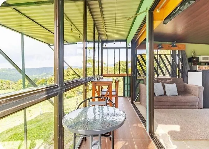 Monteverde Cloud Forest Tiny House Vientos * Tilarán