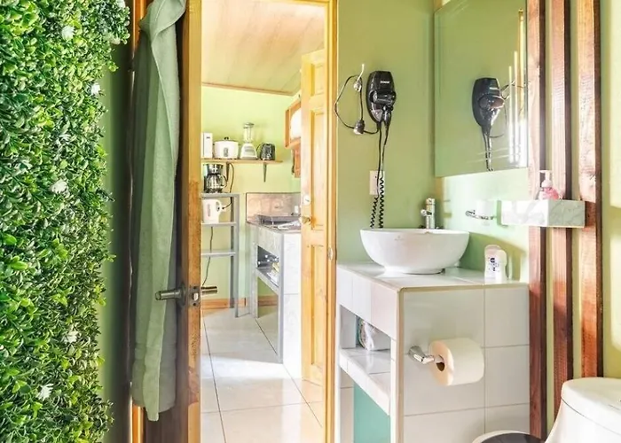 Monteverde Cloud Forest Tiny House Vientos * Tilarán