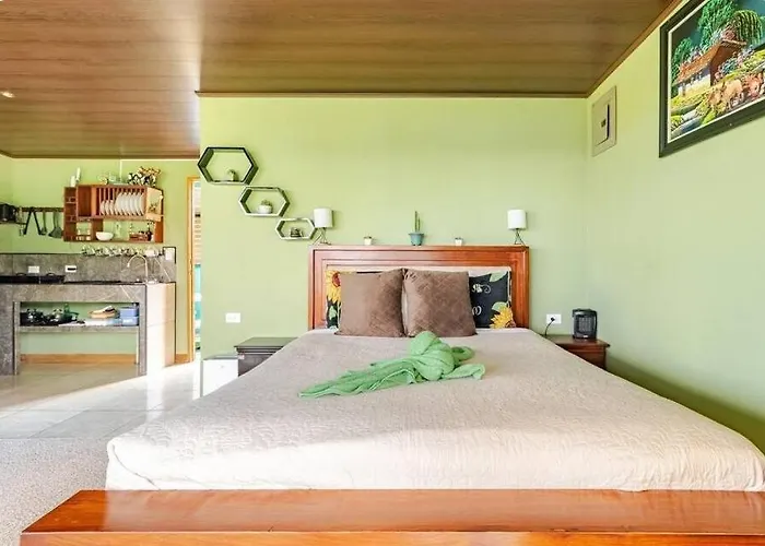 Monteverde Cloud Forest Tiny House Vientos * Tilarán